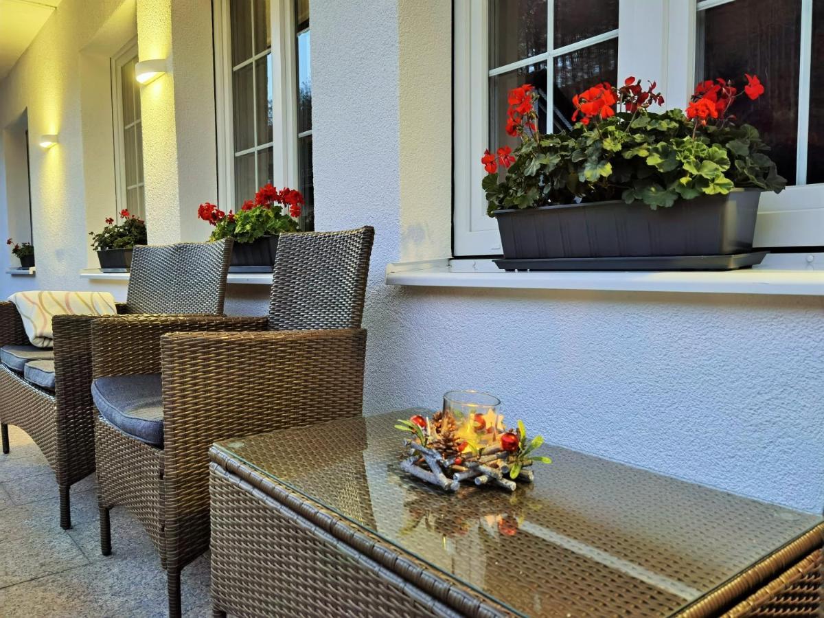 Am Berg Hotel-Restaurant Херцберг ам Харц Екстериор снимка