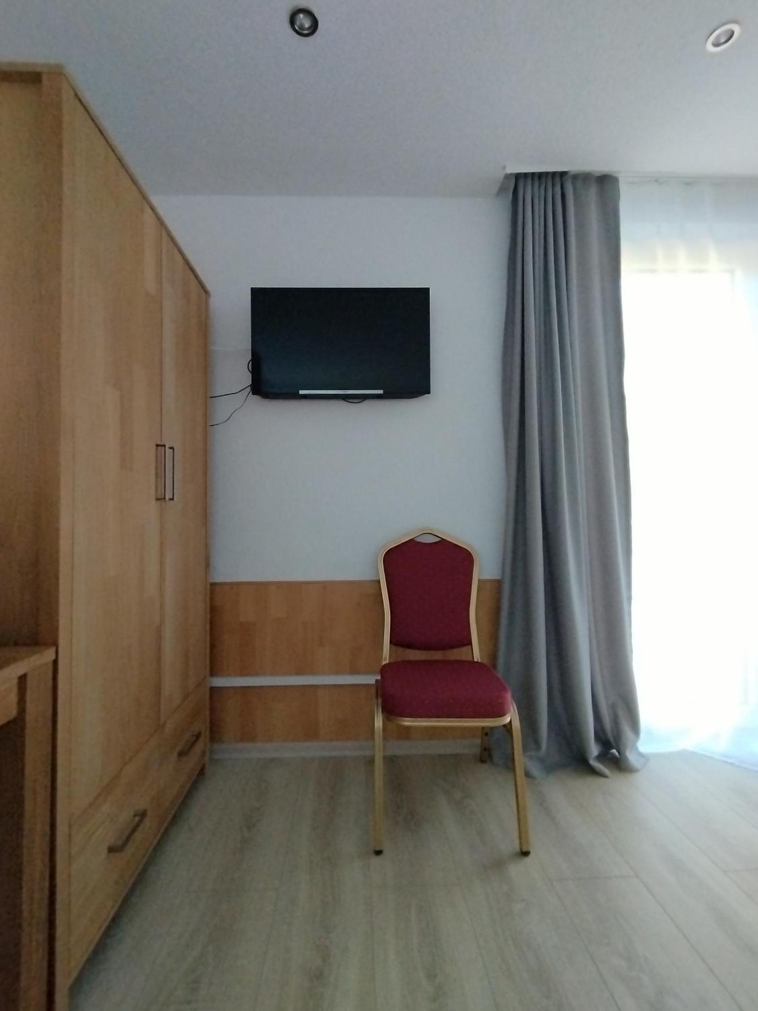 Am Berg Hotel-Restaurant Херцберг ам Харц Екстериор снимка