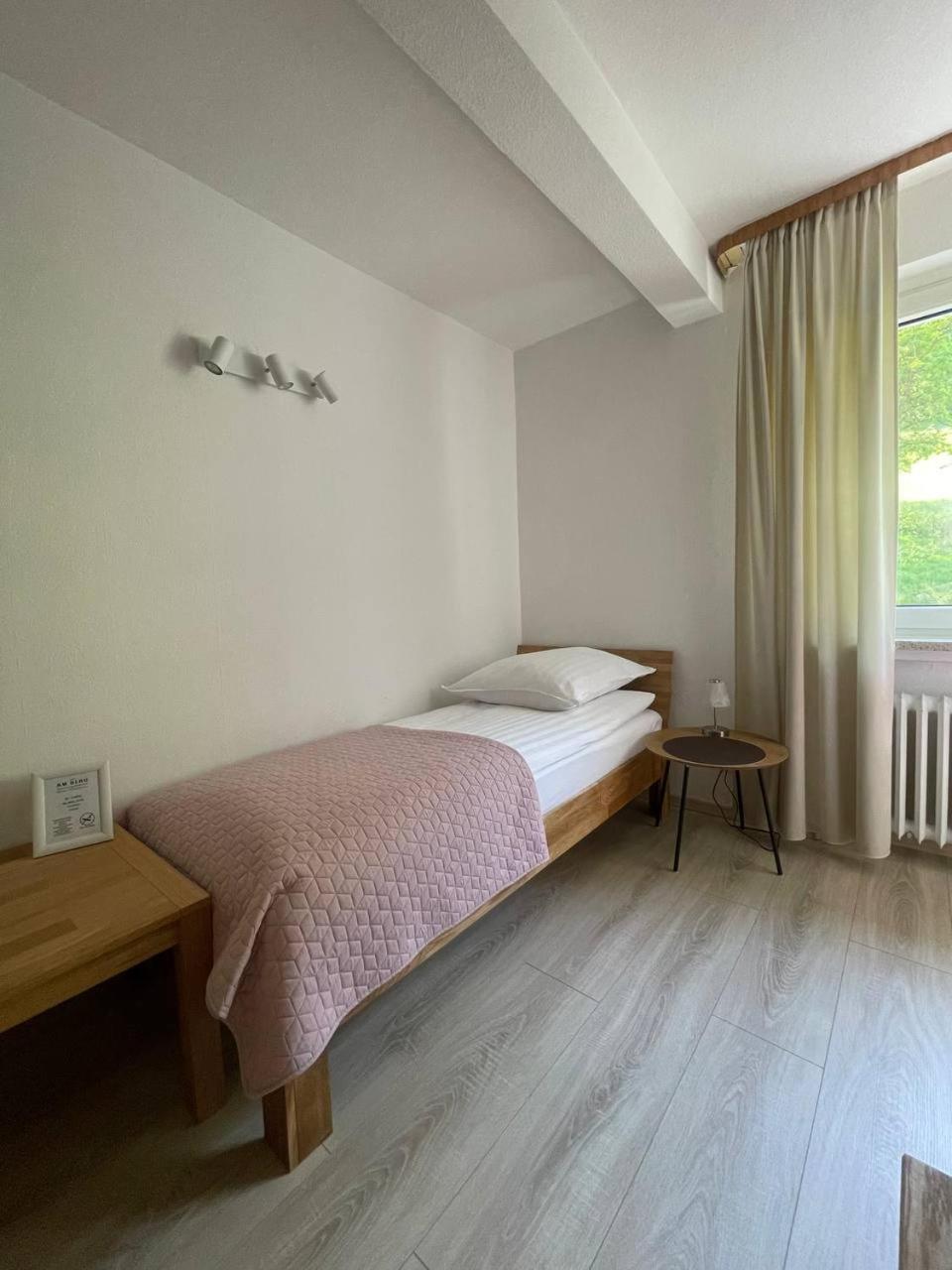 Am Berg Hotel-Restaurant Херцберг ам Харц Екстериор снимка